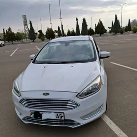 Ford Focus 2017