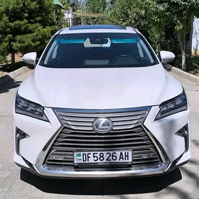 Lexus RX 350 2019