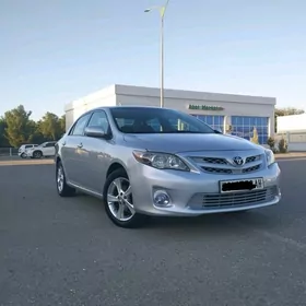 Toyota Corolla 2012