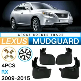 LEXUS RX 2009 15 BRAZGAWIK