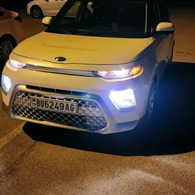 Kia Soul 2020