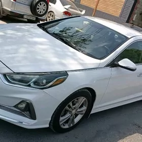 Hyundai Sonata 2018