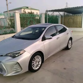 Toyota Corolla 2017