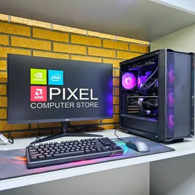 🟥 i7-13700K, RTX 4060, RAM 32