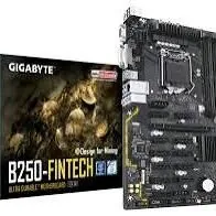 B250 fintech + 7700k cpu