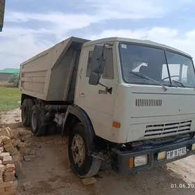 Kamaz 5511 1990