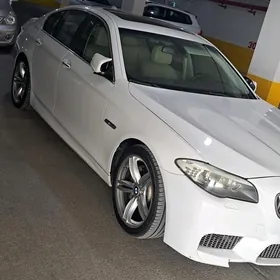 BMW 535 2010