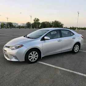 Toyota Corolla 2014