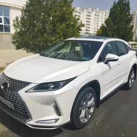 Lexus RX 350 2021