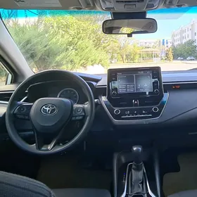 Toyota Corolla 2019