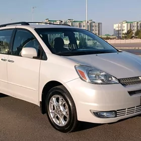 Toyota Sienna 2005