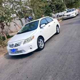 Toyota Corolla 2012