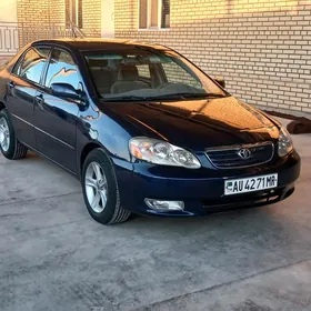 Toyota Corolla 2003