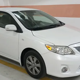 Toyota Corolla 2008