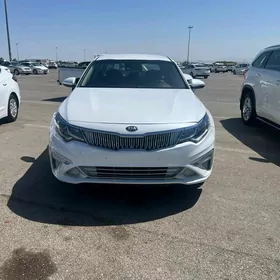 Kia Optima 2020