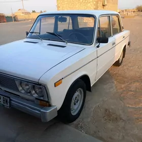 Lada 2106 1982