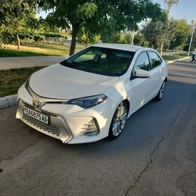 Toyota Corolla 2017