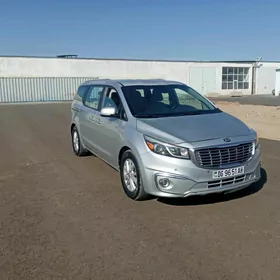 Kia Sedona 2016