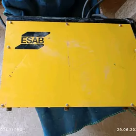 ESAB Argon +Swarka aparat