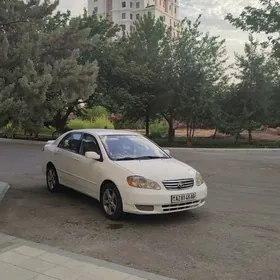 Toyota Corolla 2004