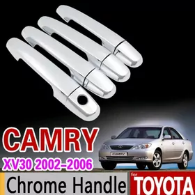 Camry Ruçka Nikel