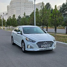 Hyundai Sonata 2018