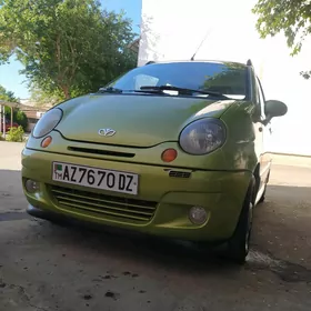 Daewoo Matiz 2004