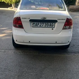 Chevrolet Aveo 2005