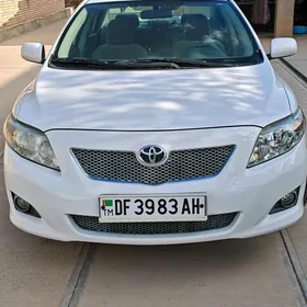 Toyota Corolla 2008