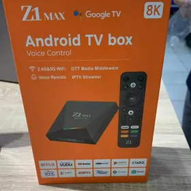 Z1 max android  tv