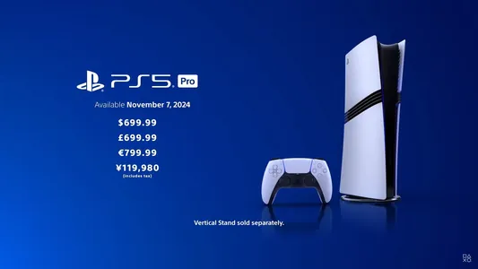 Sony kompaniýanyň taryhynda iň kuwwatly PS5 Pro konsolyny hödürledi