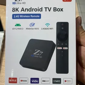 Android Tv box Z7