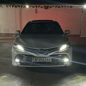 Toyota Camry 2019