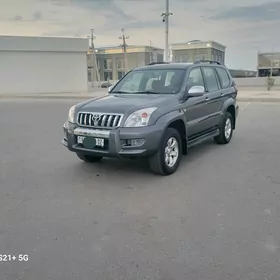 Toyota Land Cruiser Prado 2008