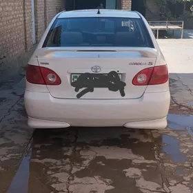 Toyota Corolla 2003