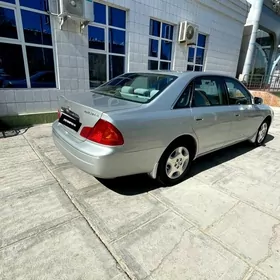 Toyota Avalon 2001