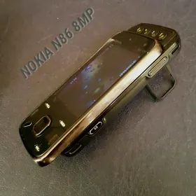 Nokia N86 8MP slide