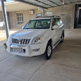 Toyota Land Cruiser Prado 2009