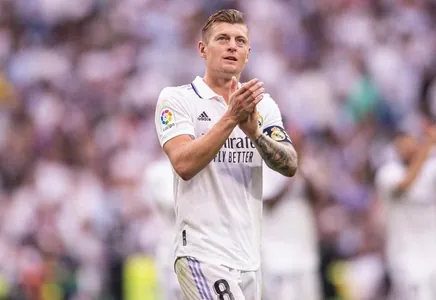 Toni Kroos Madridde öz ady bilen täze futbol klubuny açar