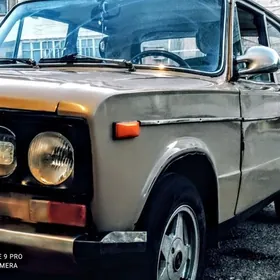 Lada 2106 1988