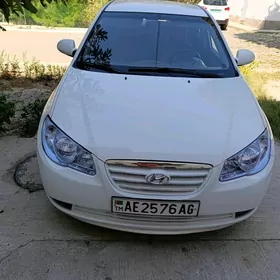 Hyundai Elantra 2010