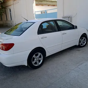 Toyota Corolla 2003