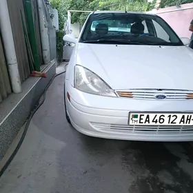 Ford Focus 2002