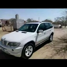 BMW X5 2002