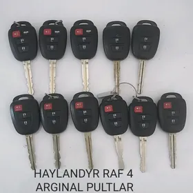 Açar pult Haylandyr Rav 4