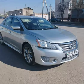 Nissan Sentra 2013