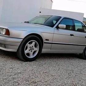 BMW 525 1992