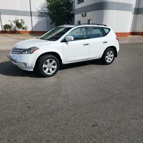 Nissan Murano 2006