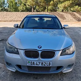 BMW E60 2007