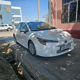 Toyota Corolla 2020